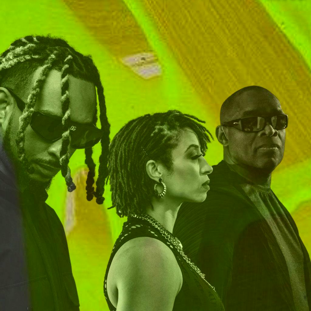 Spirit with Inner City at The British Engineerium