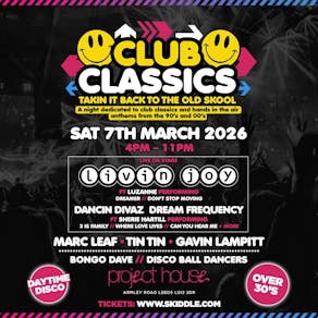 Club Classics 90s & 00s (Over 30s)