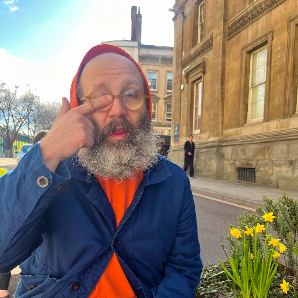 Daniel Kitson - Work In Progress at The Old Market