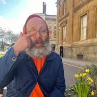 Daniel Kitson - Work In Progress at The Old Market