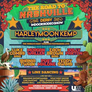 Road to Nashville Indoor Rodeo Show | Ultra Warehouse at Ultra Warehouse