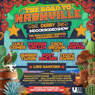 Road to Nashville Indoor Rodeo Show | Ultra Warehouse at Ultra Warehouse
