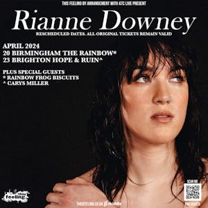Rianne Downey - Birmingham