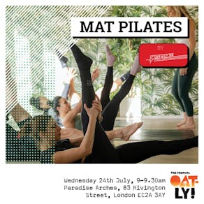 Pilates by Frame at Paradise Arches - Session 2