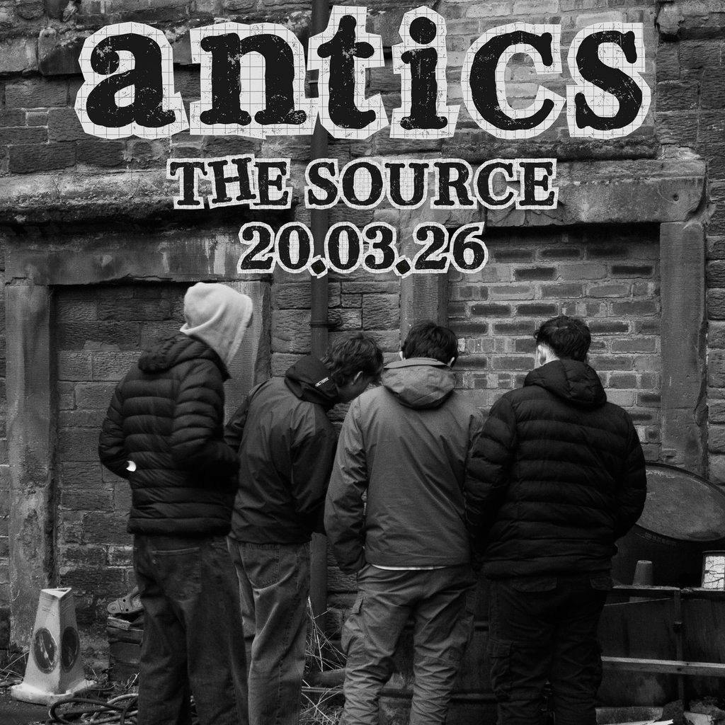 Antics + Dakota Avenue at The Source Collective
