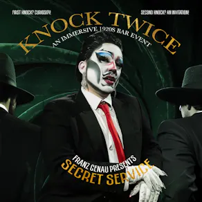 Knock Twice Cabaret
