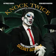 Knock Twice Cabaret at The Botanical Garden