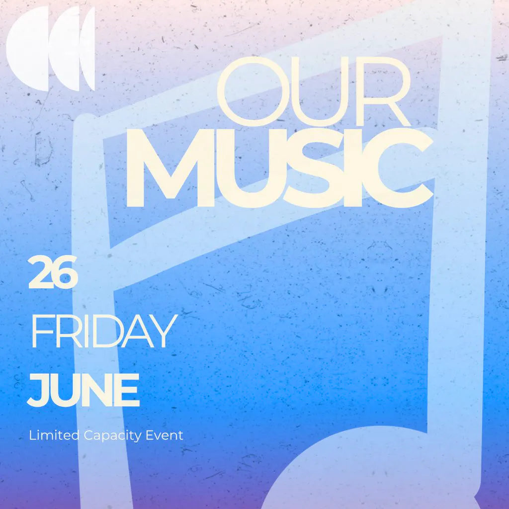 OurMusic Pugha's BDay Bash at 90 Boldmere