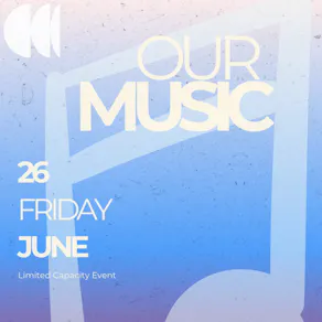 OurMusic Pugha's BDay Bash