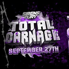 Sirens Fury: Total Carnage 2026