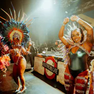 Notting Hill Carnival Afterparty - Shabba Party x Rampage Sound at Fire And Lightbox