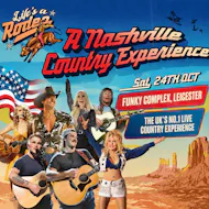 Leicester: A Nashville Country Music Experience at 2Funky Complex