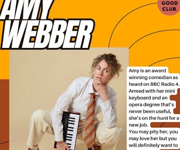 Amy Webber: Comedy Special