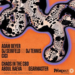 Junction 2: Adam Beyer