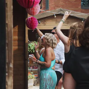 Mamma Mia! Here we go again: Sing-along cocktail party
