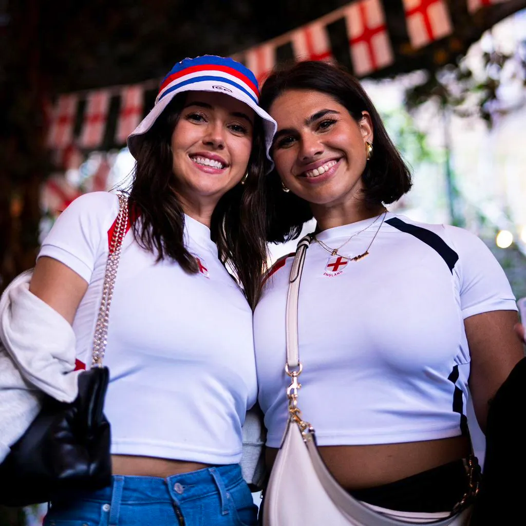 It'sComingHomeZone: England Vs Croatia (Shoreditch) at 83 Rivington Street