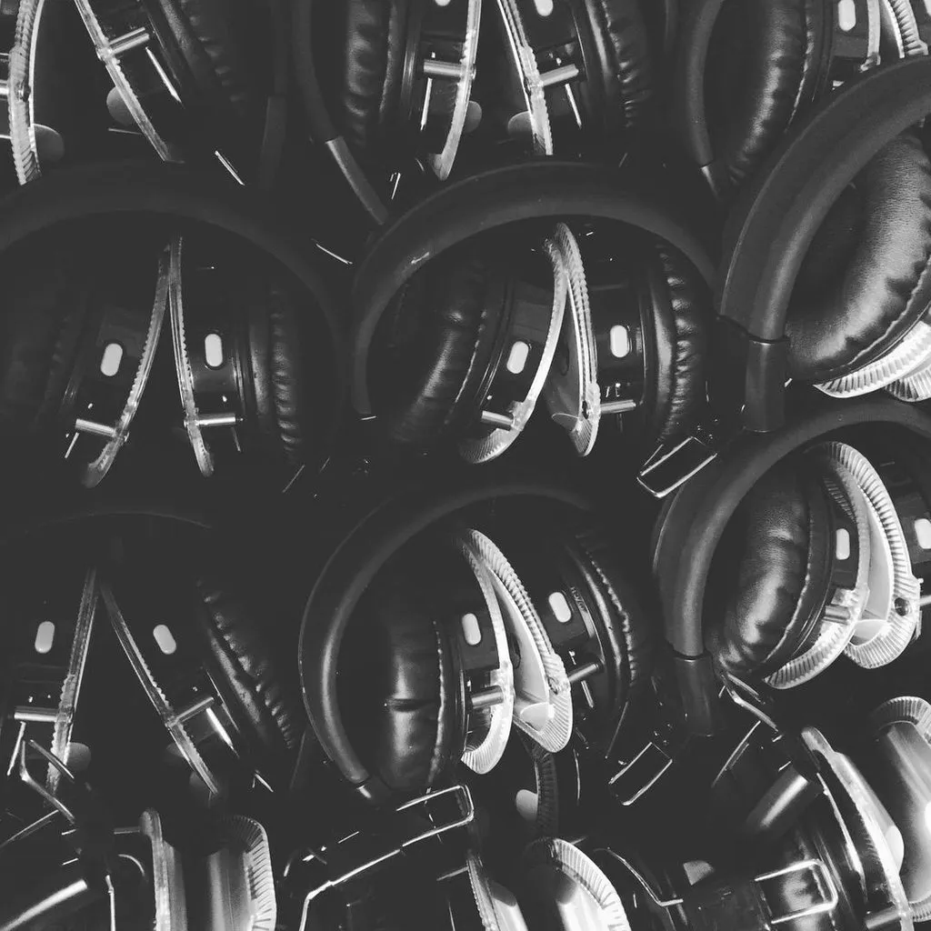 Anything Goes Silent Disco at The Brickyard, Carlisle at The Brickyard