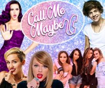 Call Me Maybe - 2010s Party (Leeds)