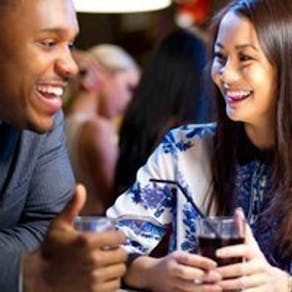 Friday Night Speed Dating in Soho | Ages 25-38