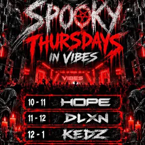Halloween Bounce, Techno & Trance