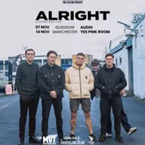 Alright - Manchester