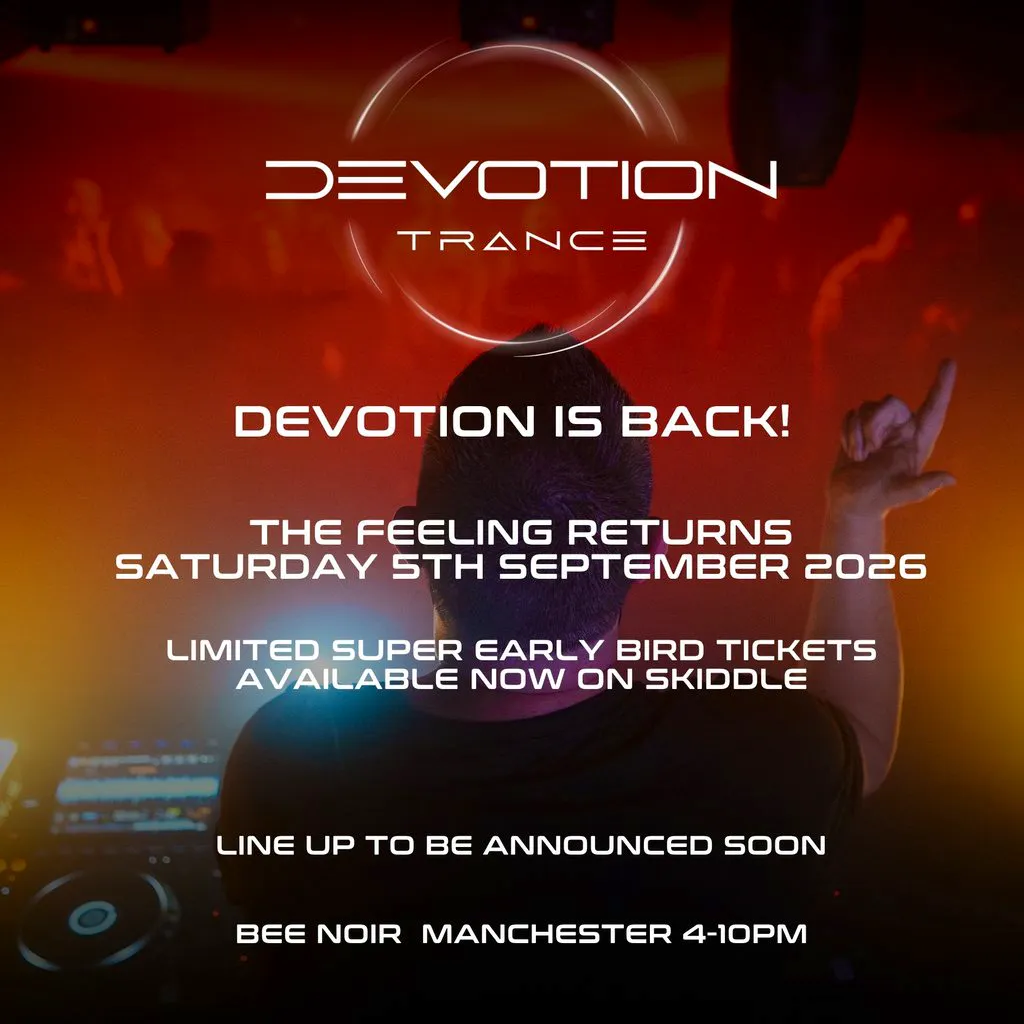 Devotion Trance at Bee Noir