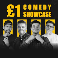 One Pound Comedy: Tuesday| Creatures Comedy Club at Creatures Comedy Club