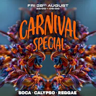 Egg LDN Pres: Carnival Special - Soca, Bashment, RnB, Hip Hop at Egg London