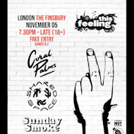 This Feeling - London at The Finsbury