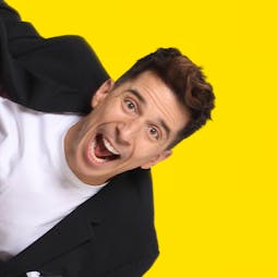 Russell Kane: HyperActive Tickets | Old Fire Station Carlisle  | Thu 25th April 2024 Lineup