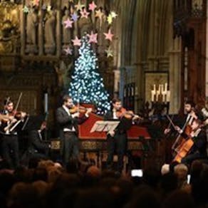 Viennese Christmas Spectacular by Candlelight- 20 Dec Bury