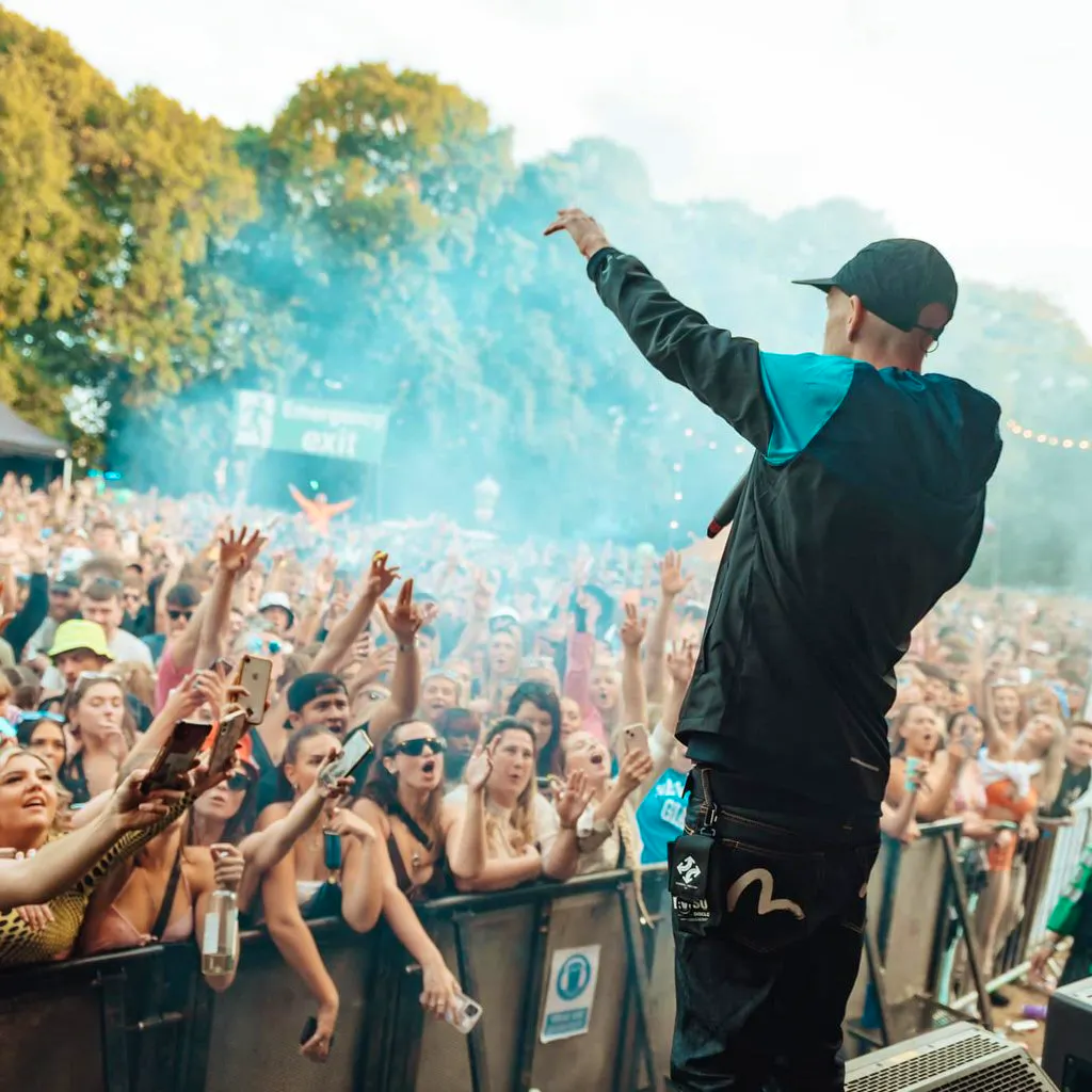 Mr Traumatik UK tour 2026 at Tunnel Nottingham