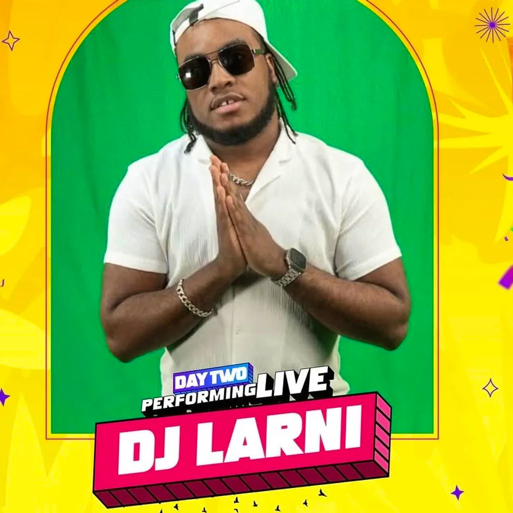 Reggaeland biggest after party with Dj Larni performing live at Encore Northampton