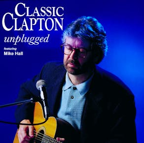 CLASSIC CLAPTON unplugged