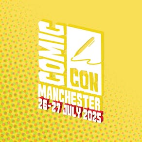 Monopoly Events - Comic Con Manchester