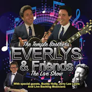 EVERLYS and FRIENDS at Babbacombe Theatre
