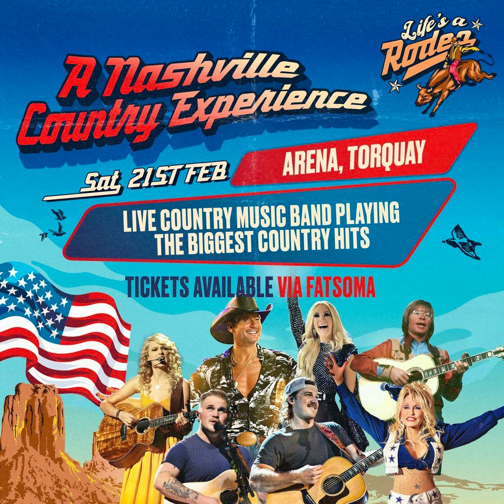 Torquay: A Nashville Country Music Experience at Arena Torquay