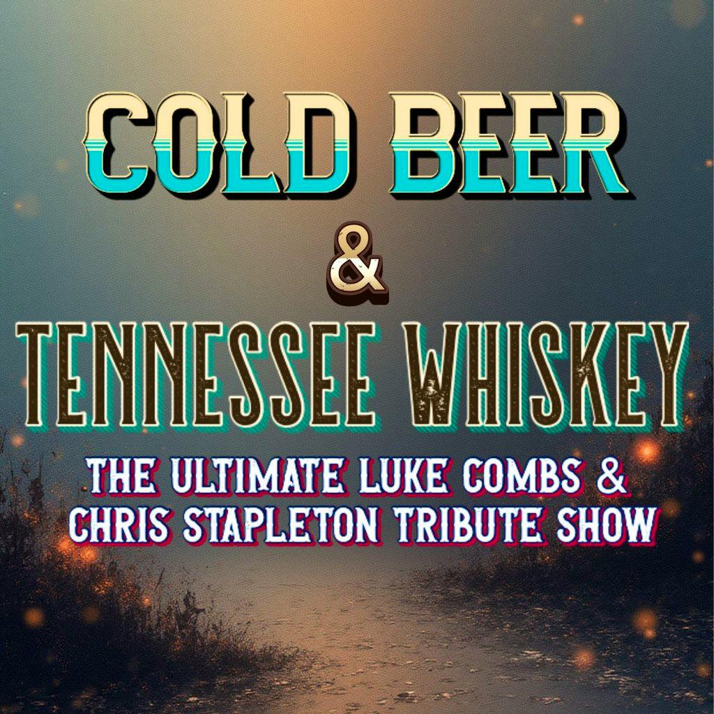 The Ultimate Luke Combs & Chris Stapleton Tribute Show at Castle And Falcon