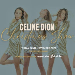 Celine Dion Christmas Show