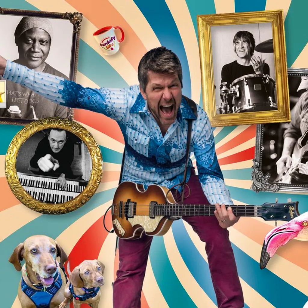 Stefan Redtenbacher's Funkestra at Ex Cellar Kingston