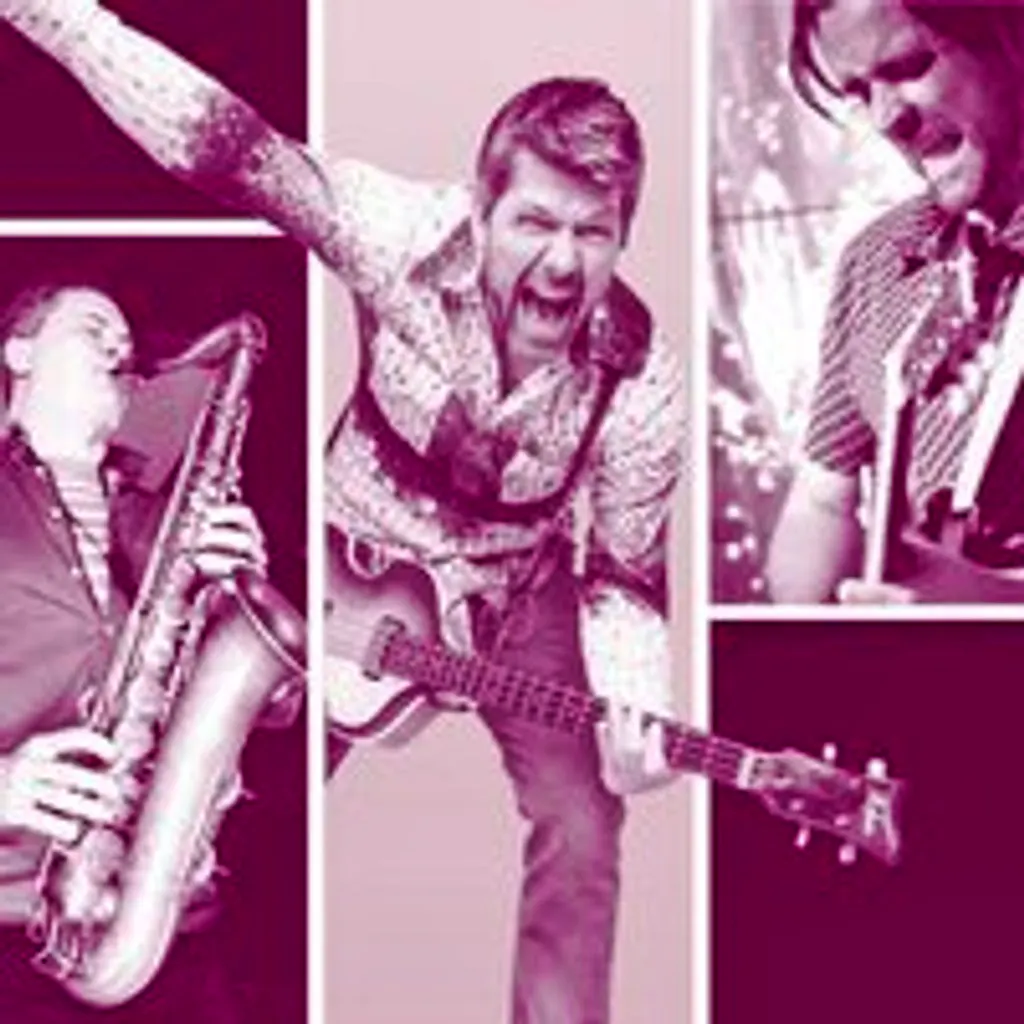 Stefan Redtenbacher's Funkestra at Ex Cellar Kingston