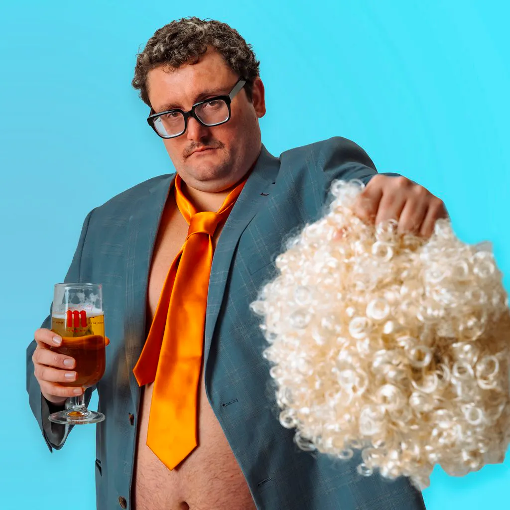 Sandro Ford- Lager Than Life | Creatures Tour Show at Creatures Comedy Club