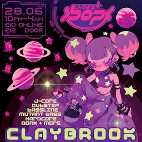 HyperBop 1st Birthday // CLAYBROOK, JAKAZID, HARLEY LIKES MUSIC