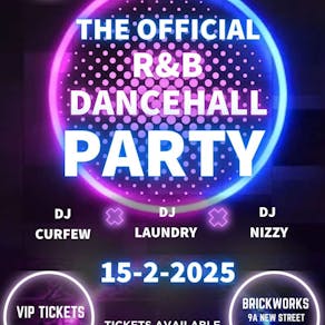 The official R&B Dancehall Party