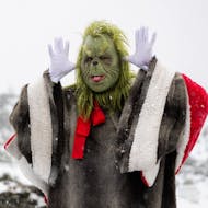 The Grumpy Grotto Christmas Experience at Heaton Park