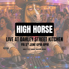 Live Music: High Horse (DJ)