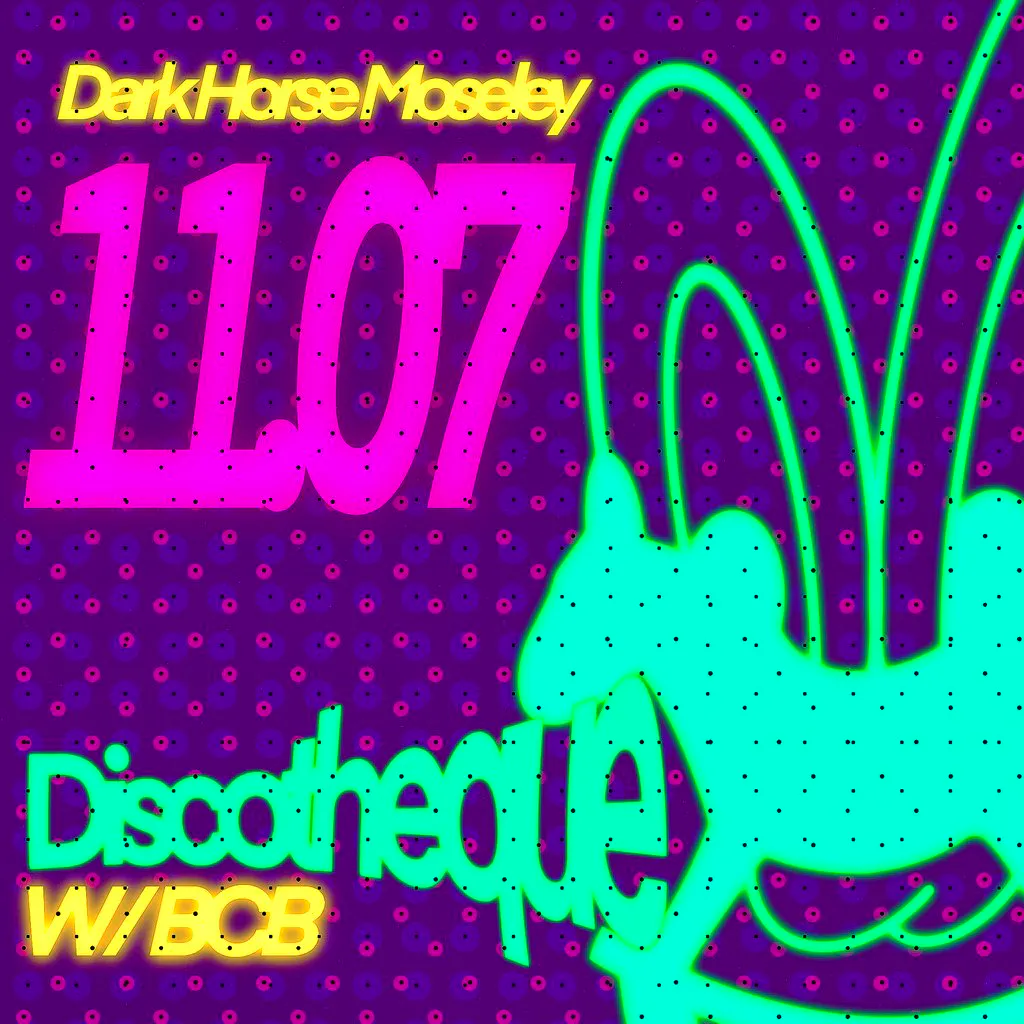 Discotheque With BCB - Free After Party at Dark Horse
