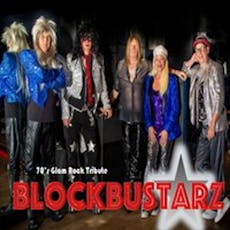 Blockbustarz 70's Glam Rock Tribute at DreadnoughtRock