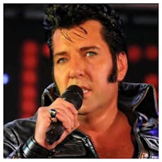 Elvis Tribute at THE CENTRAL BAR And VENUE