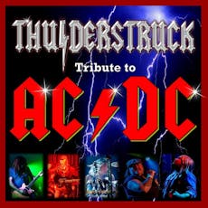 THUNDERSTRUCK UK - AC/DC Tribute at The Met Lounge,